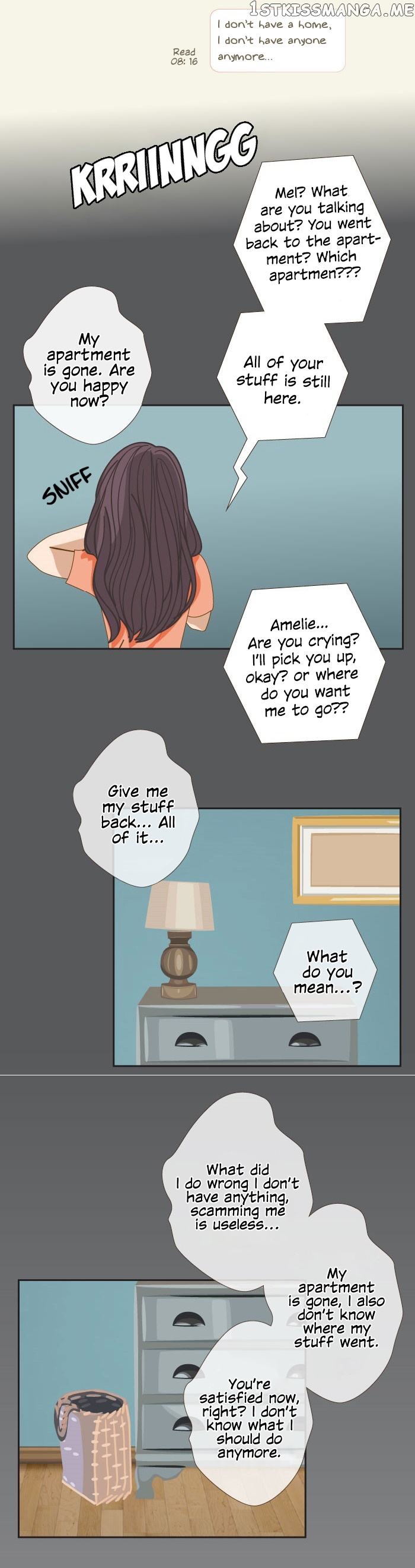 iMarried – Manhwa chapter 4 - page 11