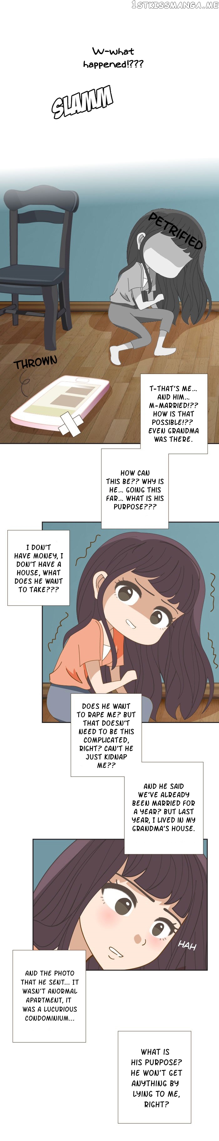 iMarried – Manhwa chapter 4 - page 15