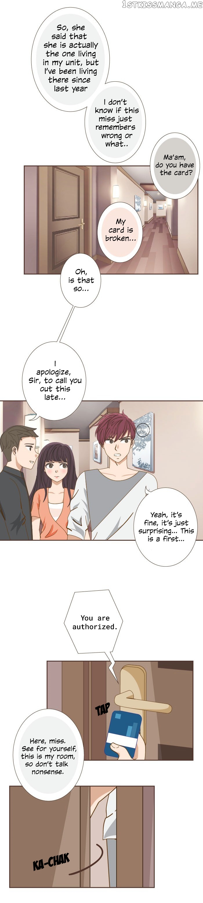 iMarried – Manhwa chapter 4 - page 2