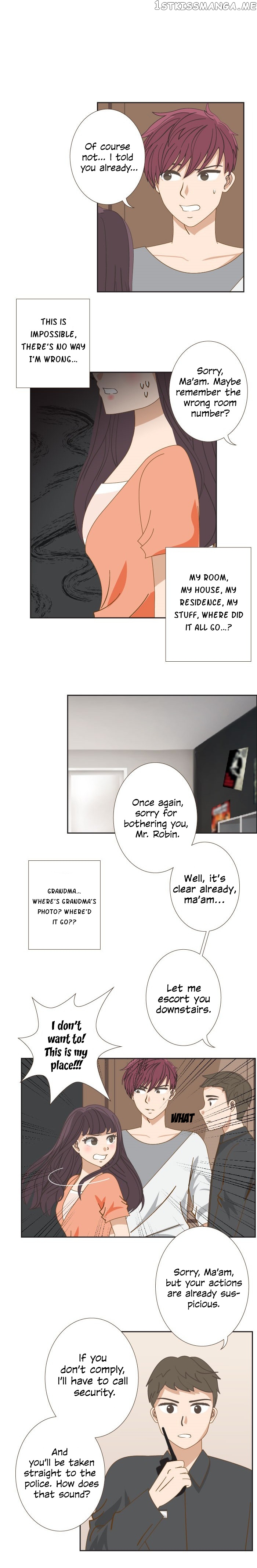 iMarried – Manhwa chapter 4 - page 4