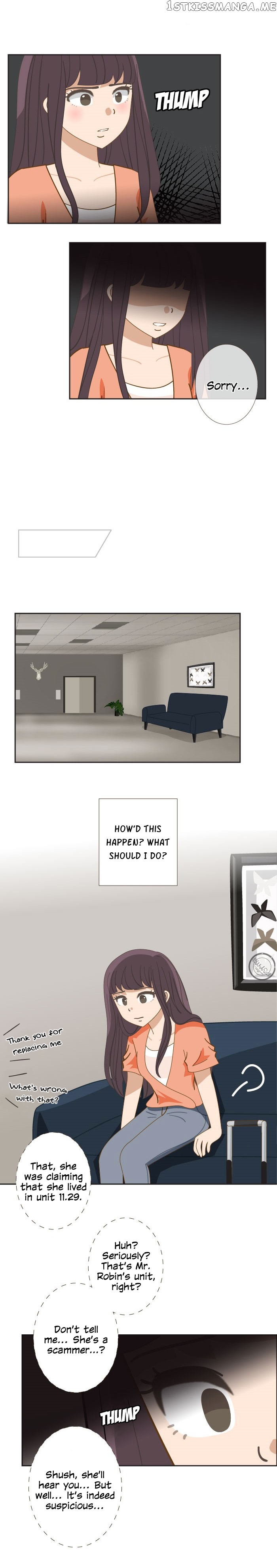 iMarried – Manhwa chapter 4 - page 5