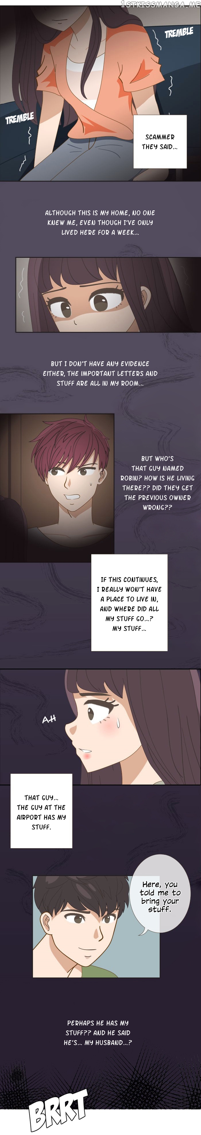 iMarried – Manhwa chapter 4 - page 6
