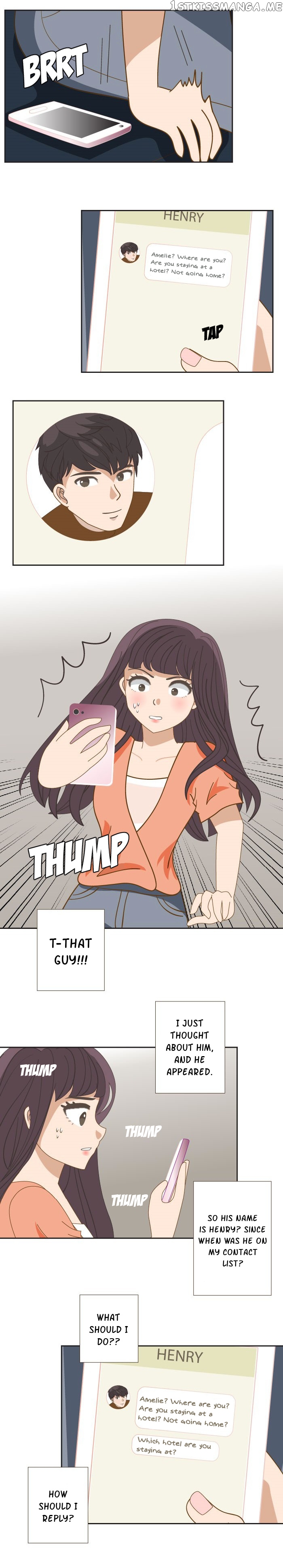 iMarried – Manhwa chapter 4 - page 7