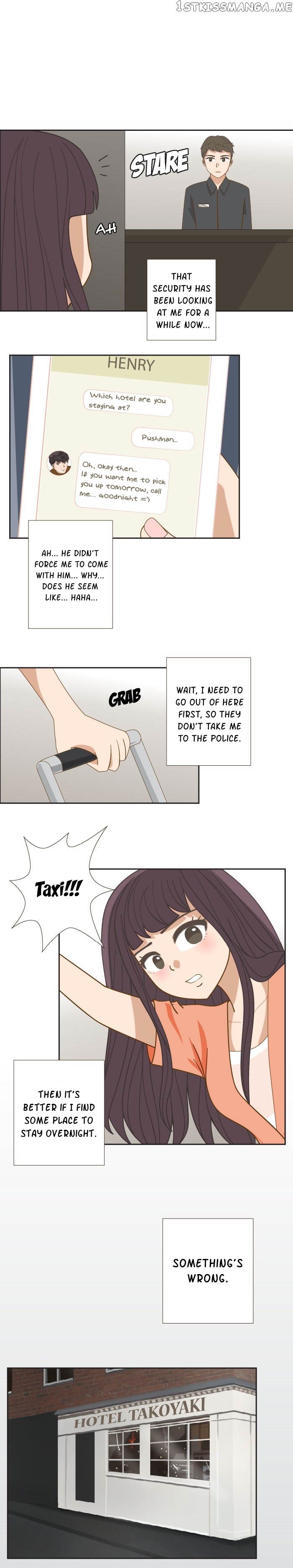 iMarried – Manhwa chapter 4 - page 8