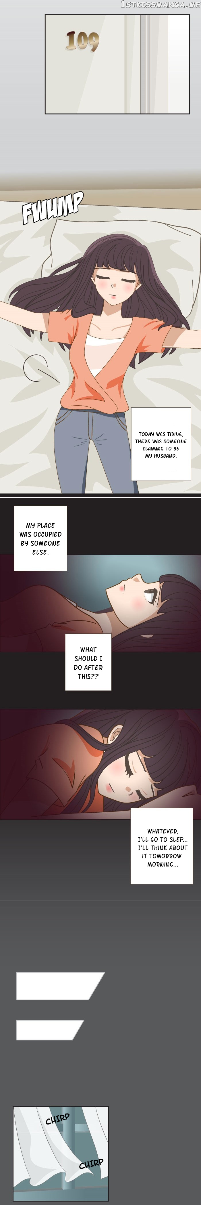 iMarried – Manhwa chapter 4 - page 9
