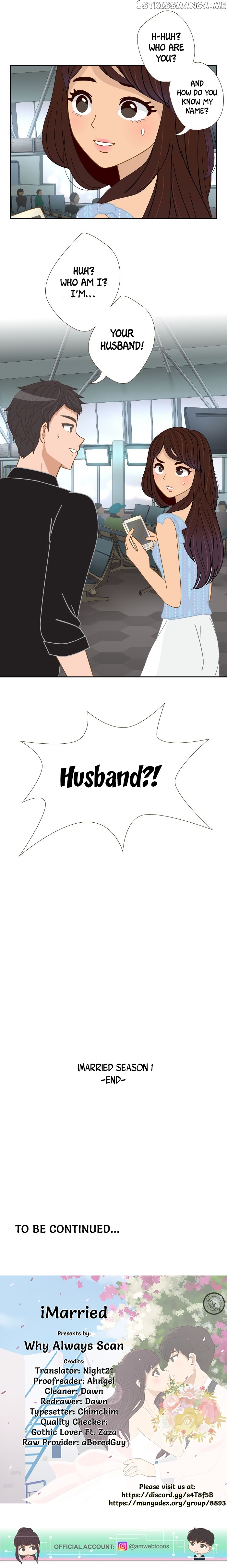 iMarried – Manhwa chapter 40 - page 17