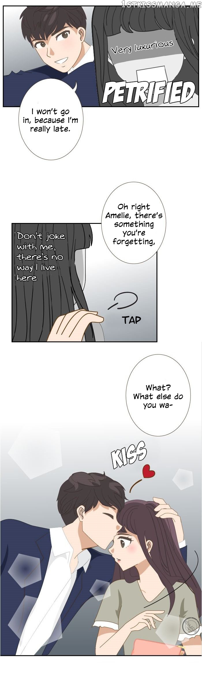 iMarried – Manhwa chapter 5 - page 21