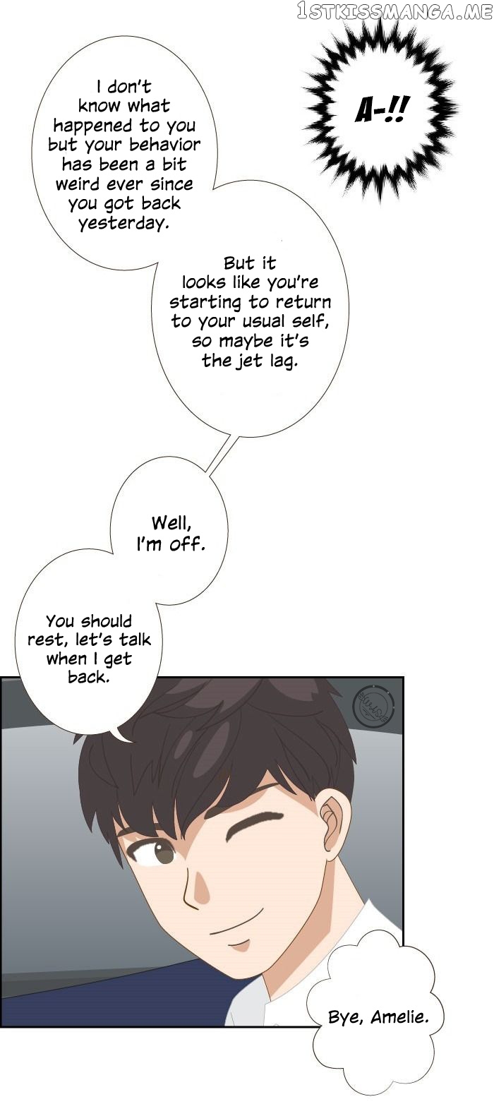 iMarried – Manhwa chapter 5 - page 23