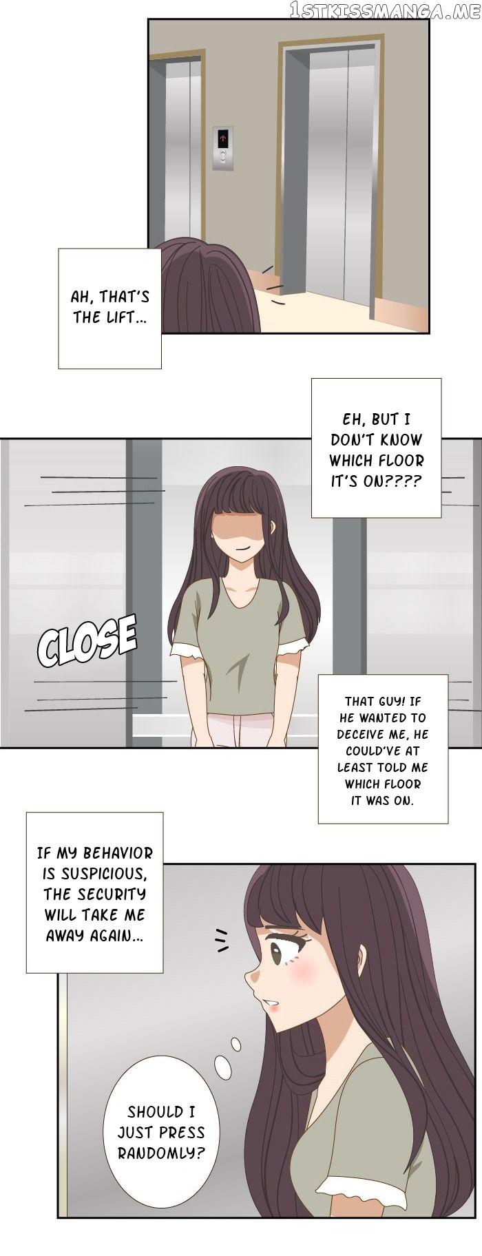 iMarried – Manhwa chapter 5 - page 31