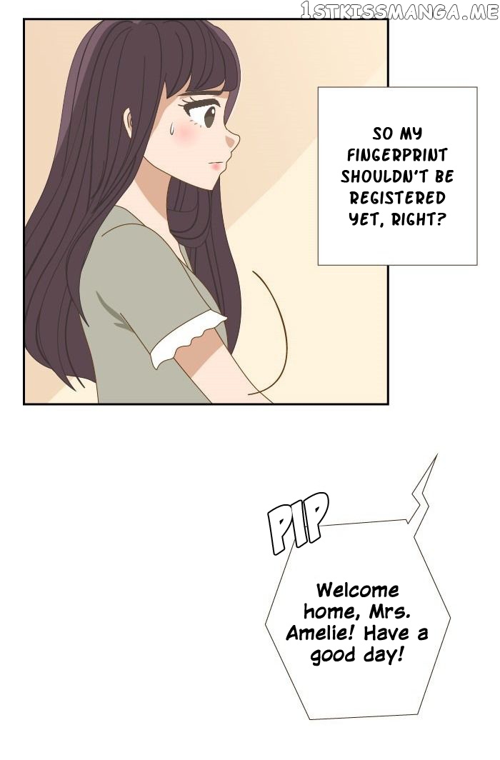 iMarried – Manhwa chapter 5 - page 37
