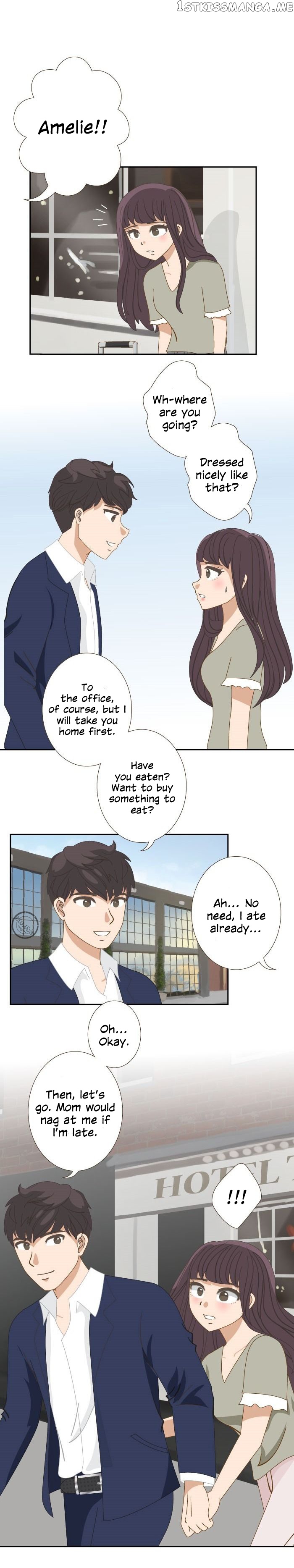 iMarried – Manhwa chapter 5 - page 5