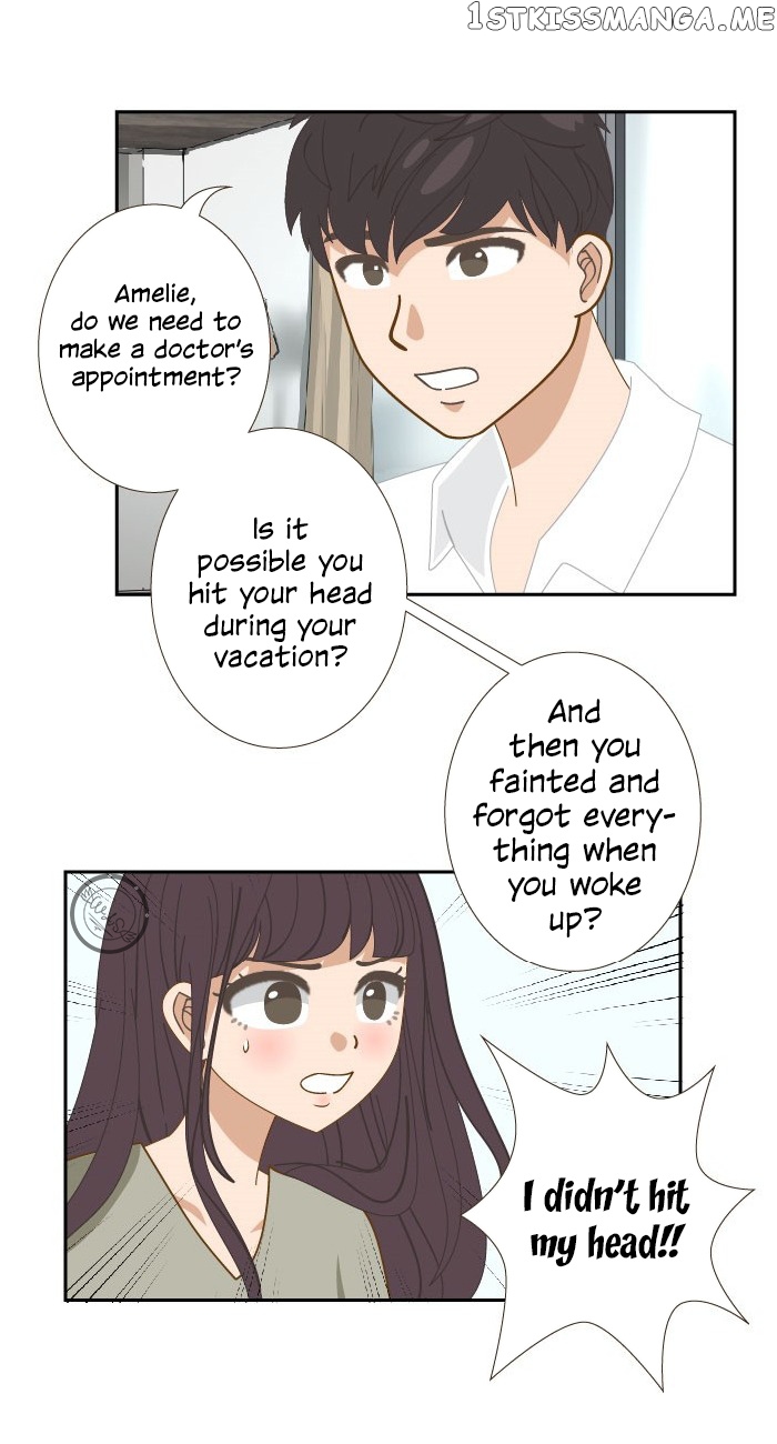 iMarried – Manhwa chapter 7 - page 15