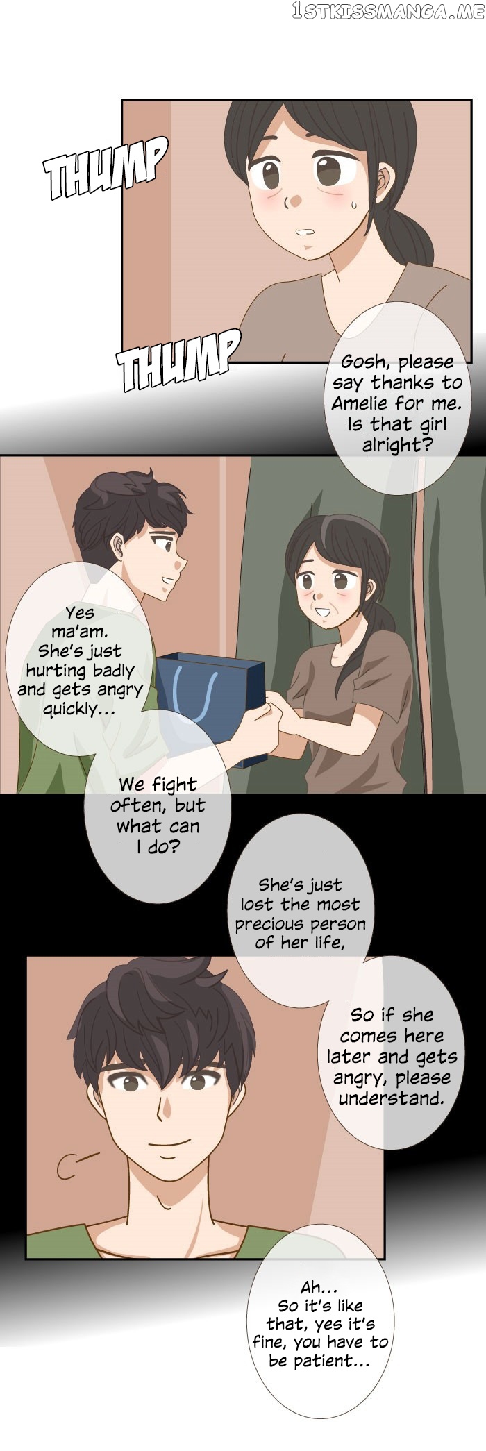 iMarried – Manhwa chapter 7 - page 28