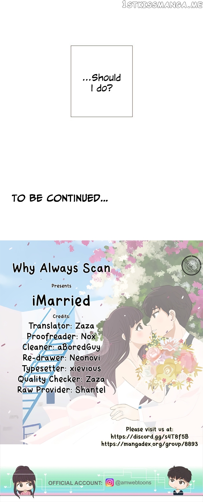 iMarried – Manhwa chapter 7 - page 33
