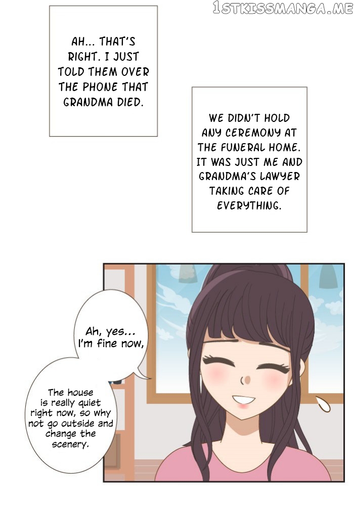 iMarried – Manhwa chapter 8 - page 14