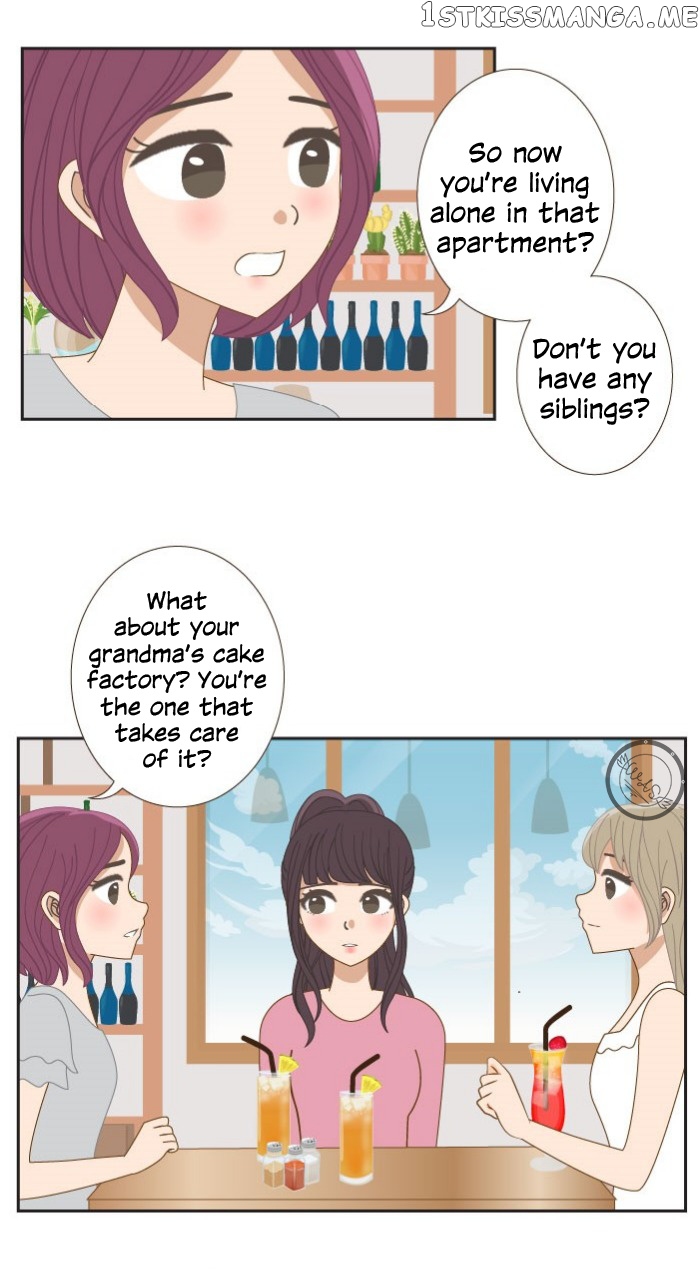 iMarried – Manhwa chapter 8 - page 15