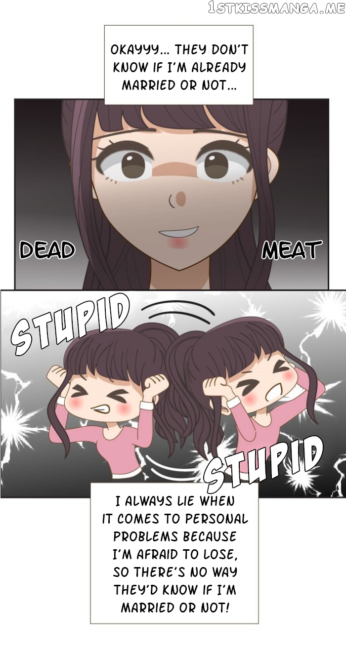 iMarried – Manhwa chapter 8 - page 19