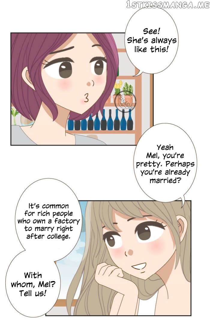iMarried – Manhwa chapter 8 - page 21