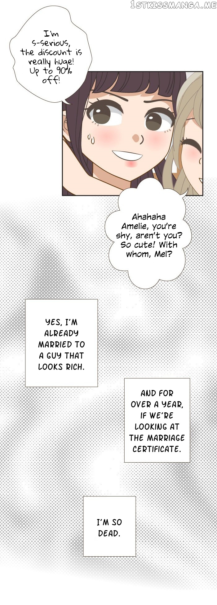 iMarried – Manhwa chapter 8 - page 26