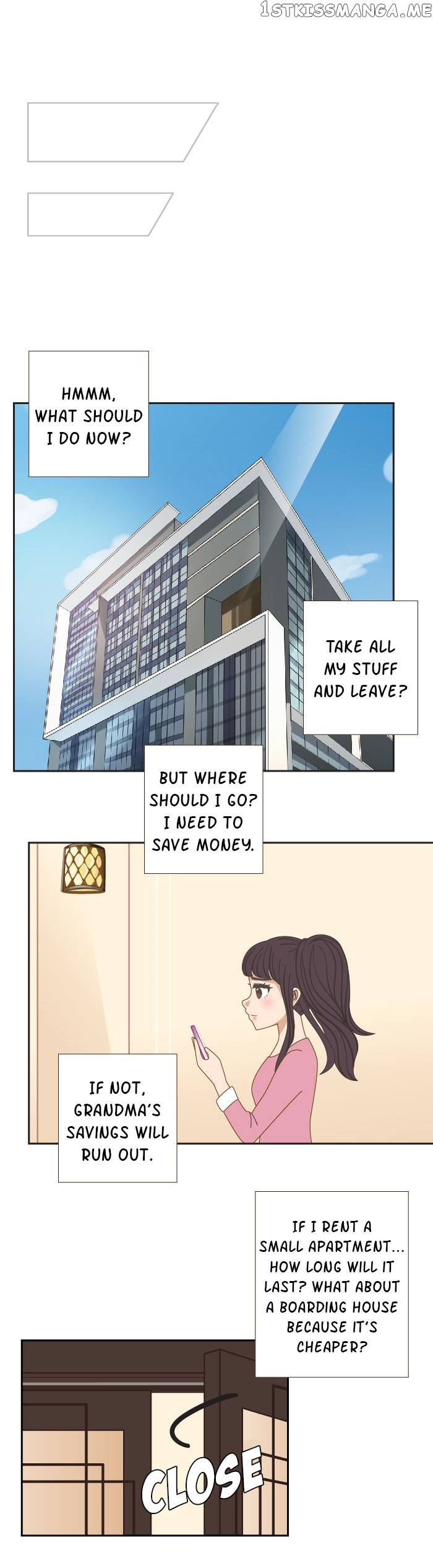 iMarried – Manhwa chapter 8 - page 27