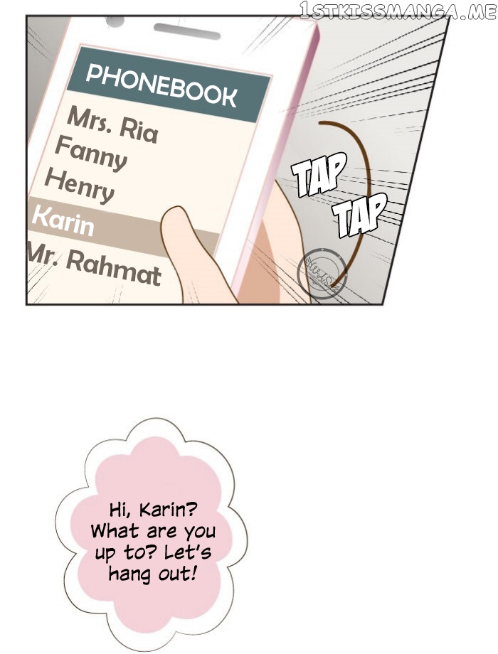 iMarried – Manhwa chapter 8 - page 5