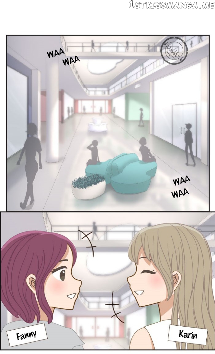 iMarried – Manhwa chapter 8 - page 9