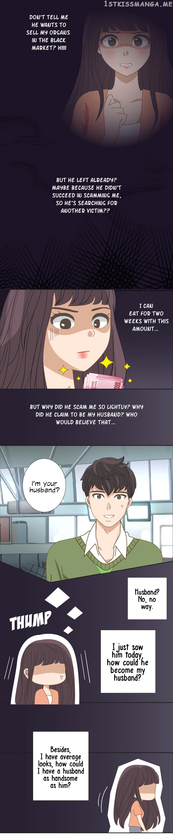 iMarried – Manhwa chapter 3 - page 10