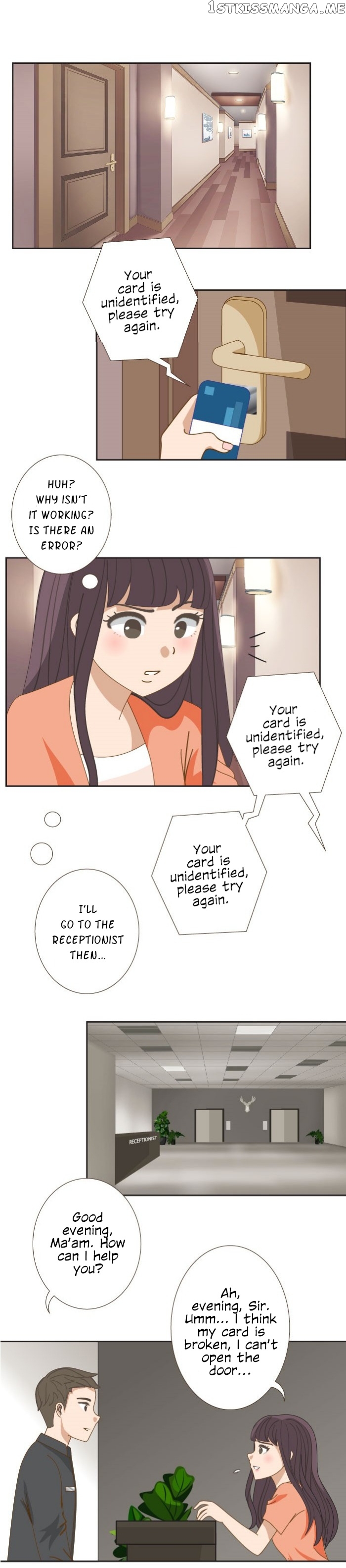 iMarried – Manhwa chapter 3 - page 12