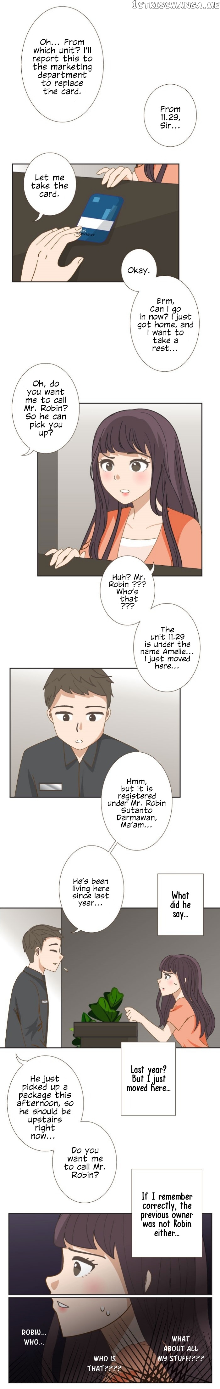 iMarried – Manhwa chapter 3 - page 13