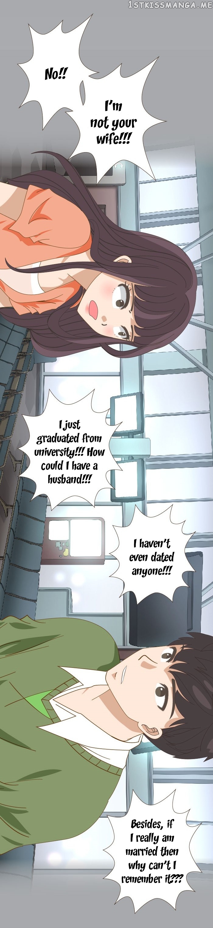 iMarried – Manhwa chapter 3 - page 4