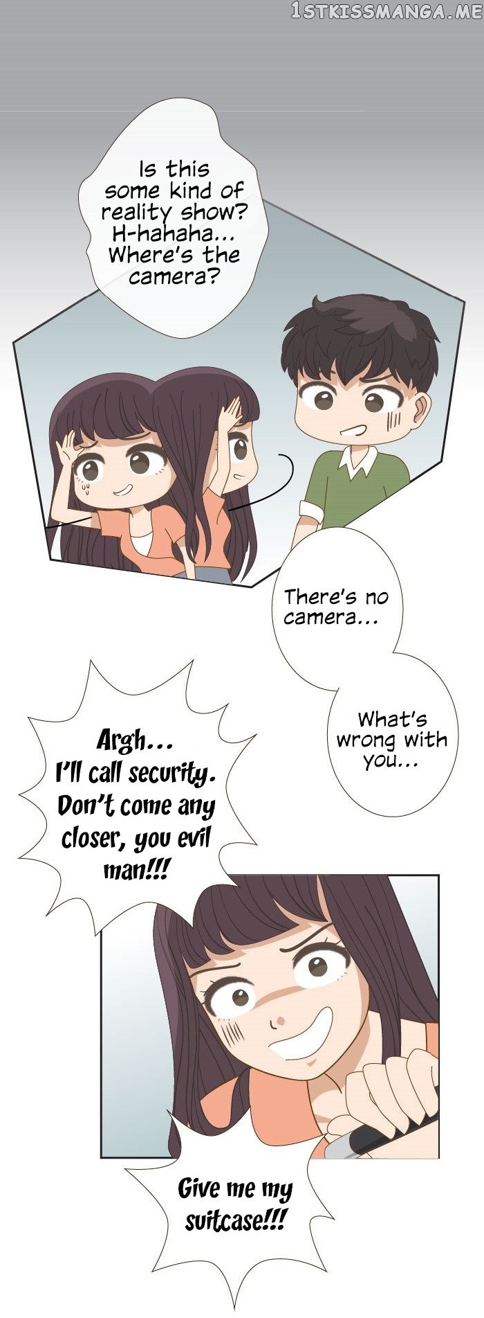 iMarried – Manhwa chapter 3 - page 5