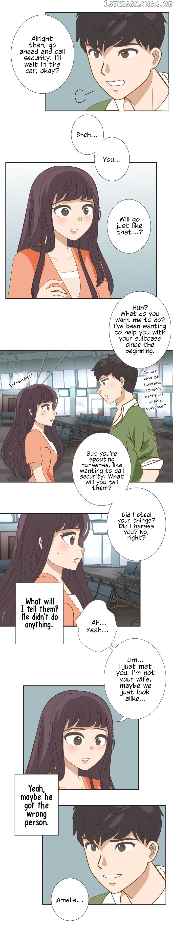 iMarried – Manhwa chapter 3 - page 6