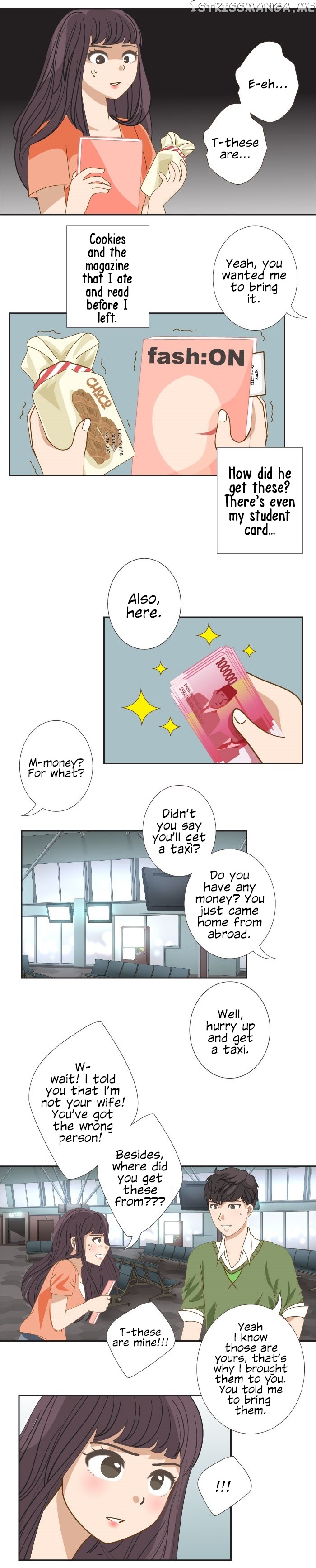 iMarried – Manhwa chapter 3 - page 8