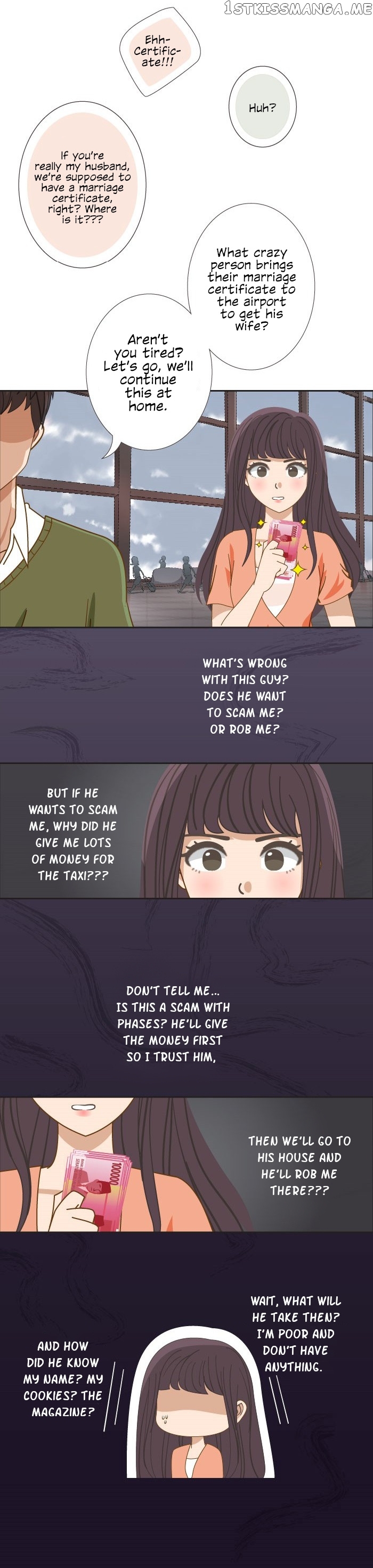 iMarried – Manhwa chapter 3 - page 9