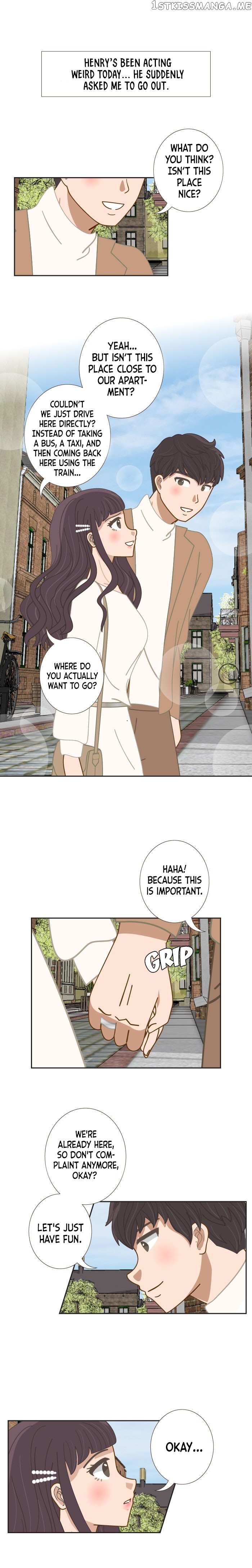 iMarried – Manhwa chapter 28 - page 1