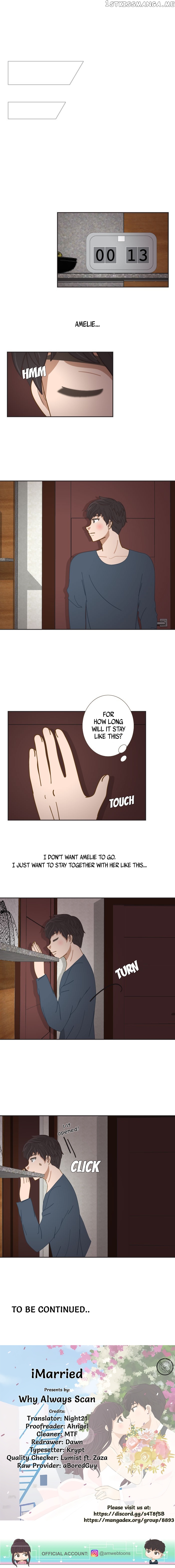 iMarried – Manhwa chapter 28 - page 10