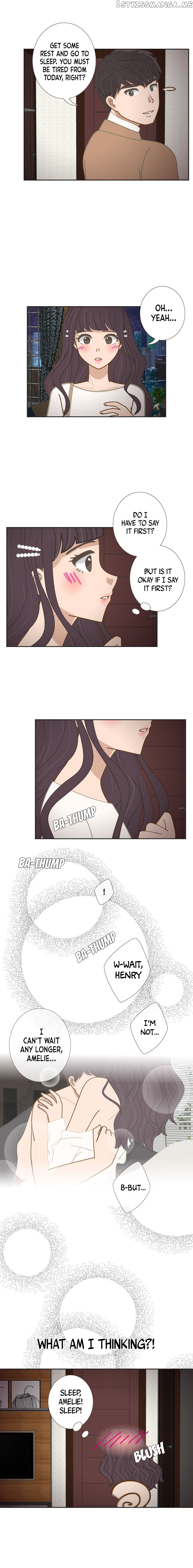 iMarried – Manhwa chapter 28 - page 9
