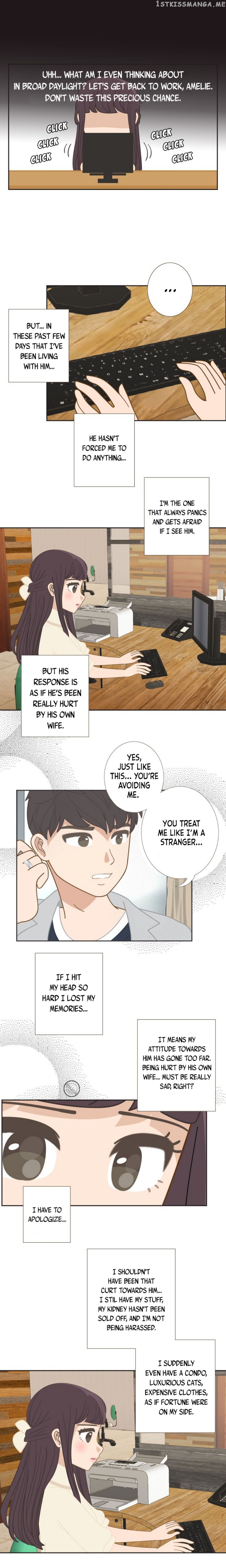 iMarried – Manhwa chapter 10 - page 10