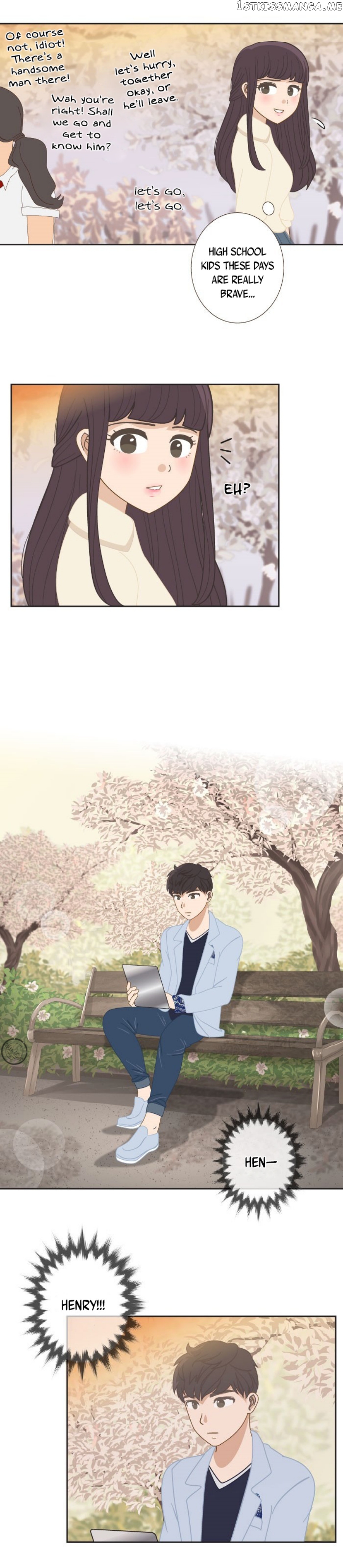 iMarried – Manhwa chapter 10 - page 12