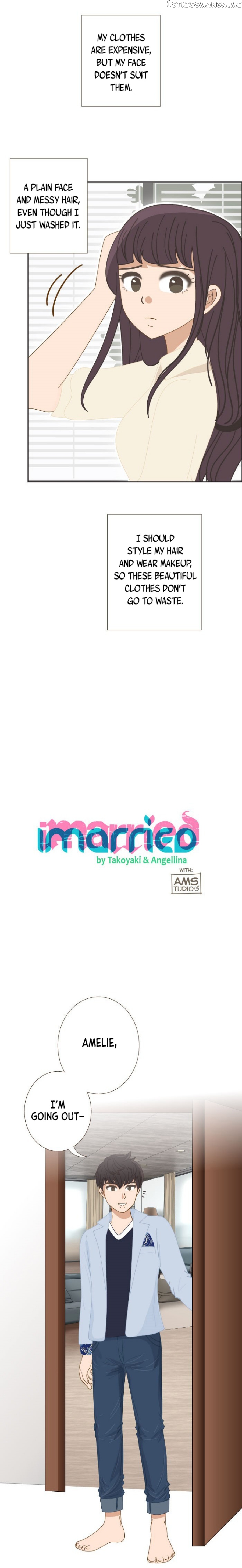 iMarried – Manhwa chapter 10 - page 3
