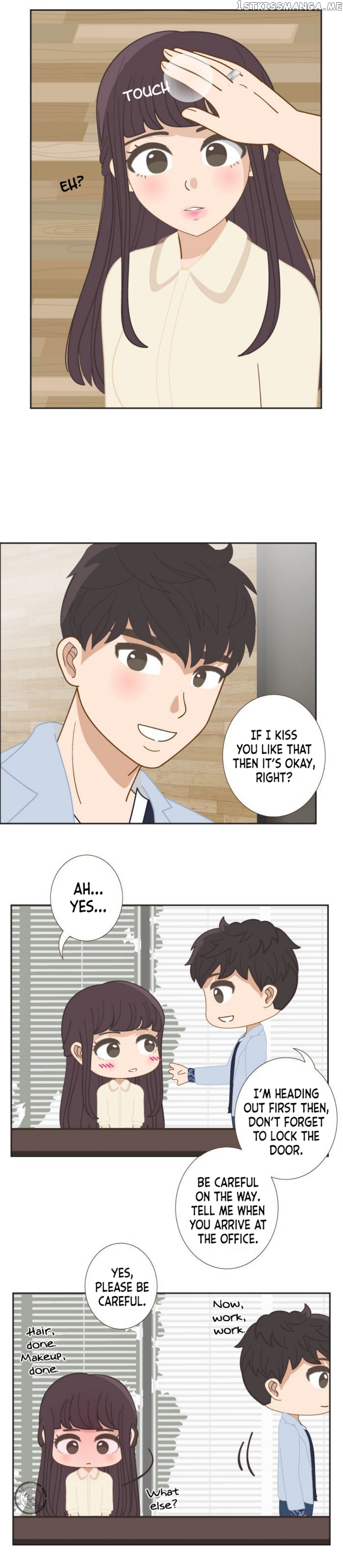 iMarried – Manhwa chapter 10 - page 5