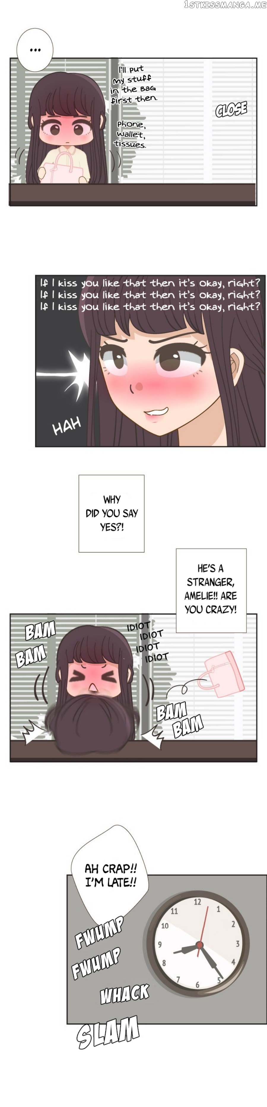iMarried – Manhwa chapter 10 - page 6