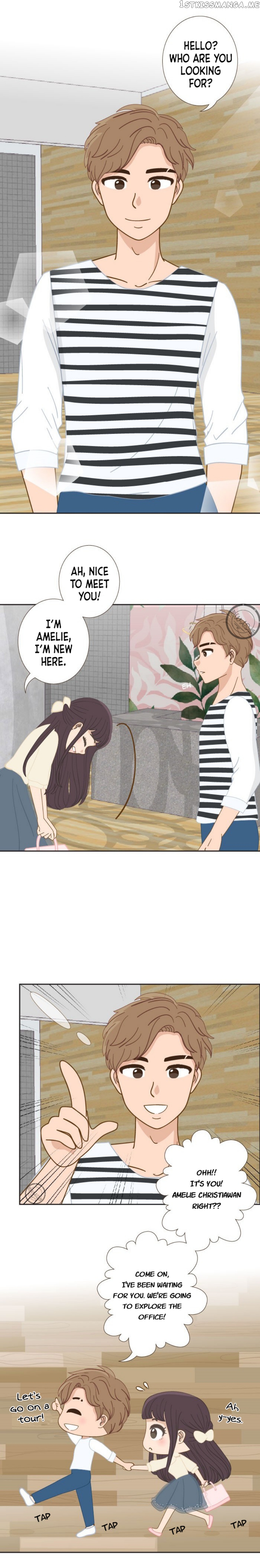 iMarried – Manhwa chapter 10 - page 8