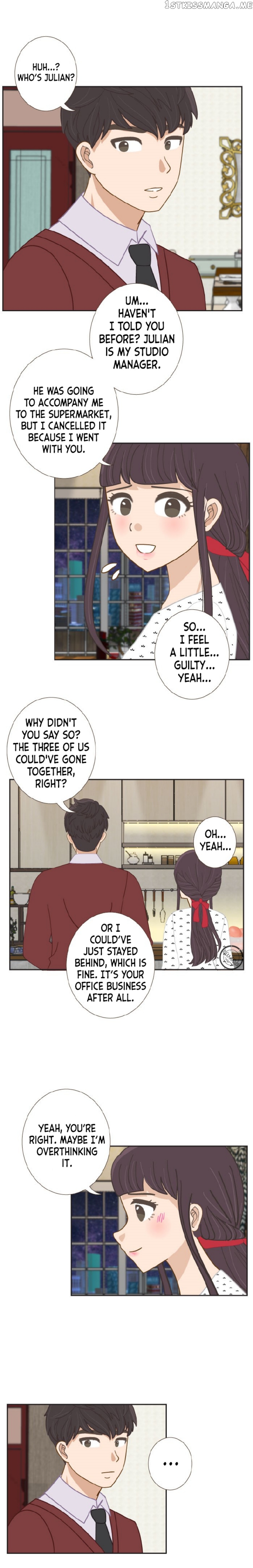 iMarried – Manhwa chapter 18 - page 1