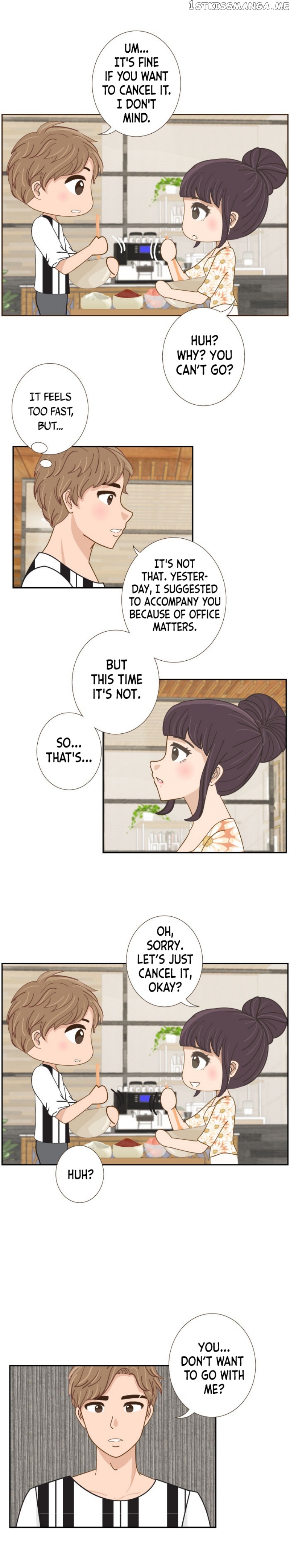 iMarried – Manhwa chapter 18 - page 13