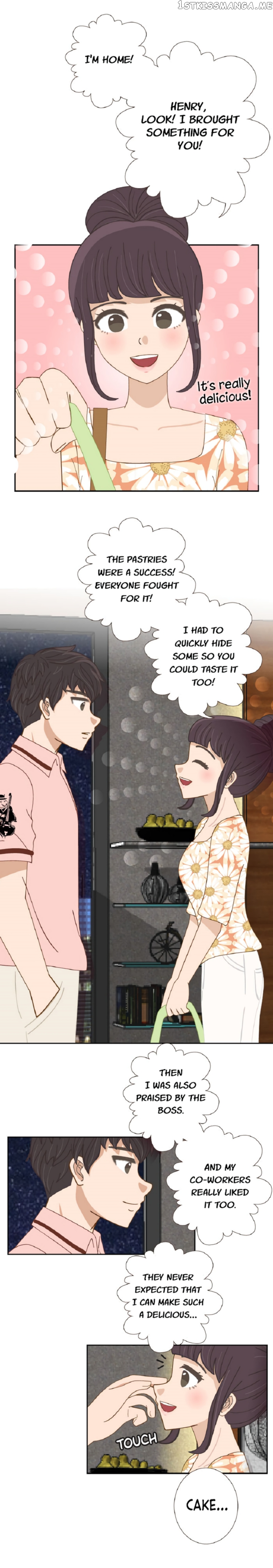 iMarried – Manhwa chapter 18 - page 16