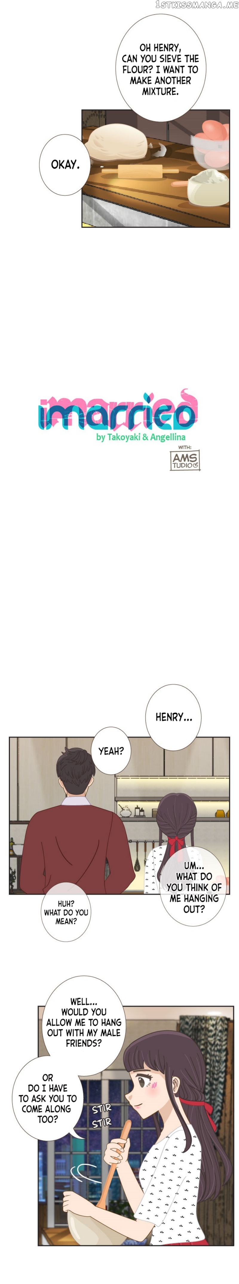 iMarried – Manhwa chapter 18 - page 2