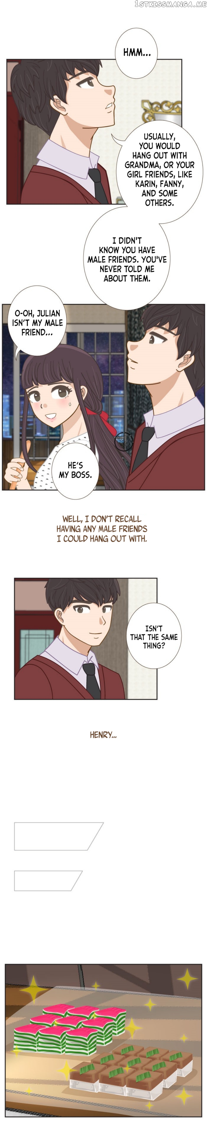 iMarried – Manhwa chapter 18 - page 3