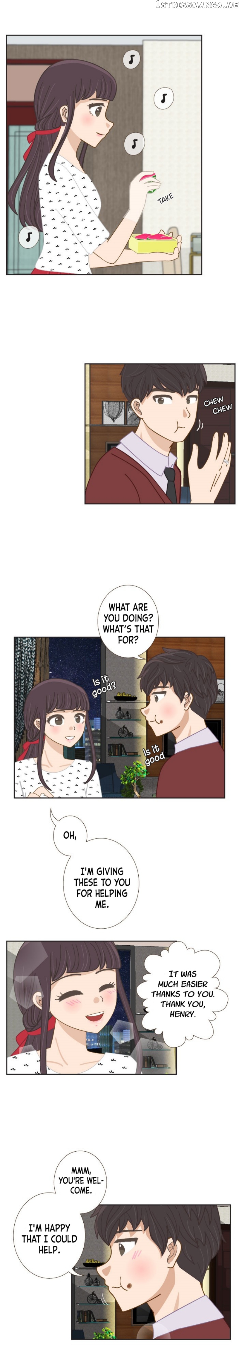 iMarried – Manhwa chapter 18 - page 4