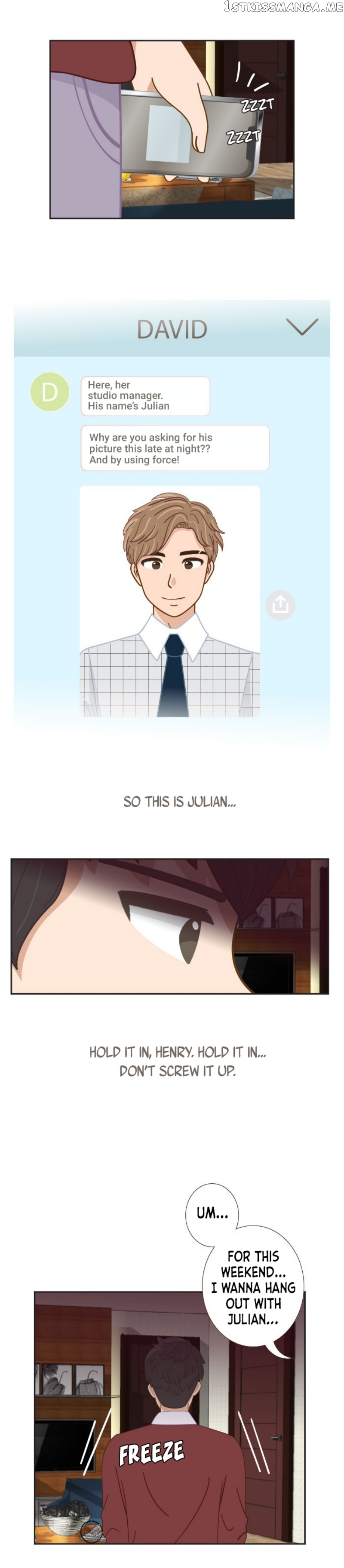 iMarried – Manhwa chapter 18 - page 7